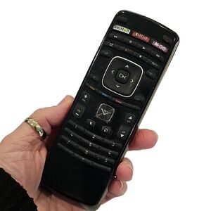 Vizio Remote Control With Qwerty Keyboard